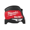 Milwaukee mágneses mágneses mérőszalag 8 m/26 ft Milwaukee mágneses mágneses mérőszalag 8 m/26 ft