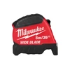 Milwaukee széles mérőszalag 8 m/26 ft Milwaukee széles mérőszalag 8 m/26 ft