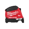 Milwaukee mágneses, széles mágneses mérőszalag 8 m Milwaukee mágneses, széles mágneses mérőszalag 8 m