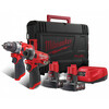 Milwaukee M12 FPP2A-602X szett Milwaukee M12 FPP2A-602X szett