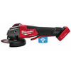 Milwaukee M18ONEFSAG125XPDB-0X akkus sarokcsiszoló Milwaukee M18ONEFSAG125XPDB-0X akkus sarokcsiszoló
