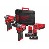 Milwaukee M12FPP2H2-402X gépcsomag Milwaukee M12FPP2H2-402X gépcsomag