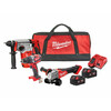 Milwaukee M18FPP3Q-502B gépcsomag Milwaukee M18FPP3Q-502B gépcsomag
