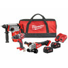 Milwaukee M18FPP3Q-502B gépcsomag Milwaukee M18FPP3Q-502B gépcsomag