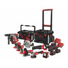 Milwaukee M18FPP9A-555T gépcsomag