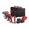 Milwaukee M18FPP4G3-553X gépcsomag Milwaukee M18FPP4G3-553X gépcsomag