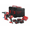 Milwaukee M18FPP2G3-524X gépcsomag Milwaukee M18FPP2G3-524X gépcsomag