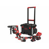 Milwaukee M18FPP4E-555T gépcsomag Milwaukee M18FPP4E-555T gépcsomag
