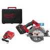 Milwaukee M18 FCSO190GR-121C akkus körfűrész Milwaukee M18 FCSO190GR-121C akkus körfűrész