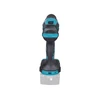 Makita DDF490ZJ akkus fúrócsavarozó tokmányos