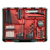 Metabo SB 18 L BL Set Mobil akkus ütvefúró-csavarozó 2x2Ah, SC30 Metabo SB 18 L BL Set Mobil akkus ütvefúró-csavarozó 2x2Ah, SC30