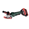 Metabo WVBF 18 LTX BL 15-125 akkus laposfejű sarokcsiszoló
