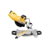 DeWalt DWS773EXB-QS elektromos gérvágó DT1953 körfűrészlappal