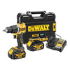 DeWalt DCD100YM2T-QW akkus ütvefúró-csavarozó