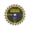 Stanley STA15325-XJ körfűrészlap 165 x 15,8 mm | fogszám: 24 db