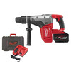 Milwaukee M18CHM-121C akkus fúró-vésőkalapács 6.1J