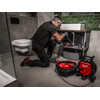 Milwaukee M12HSFSM-602 akkus duguláselhárító