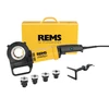 Rems Amigo elektromos menetvágó 230 v | 1200 W | 1/8 - 5/4 col Rems Amigo elektromos menetvágó 230 v | 1200 W | 1/8 - 5/4 col