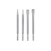 Bosch PRO SDS plus-4C sDS-Plus véső készlet 4 részes