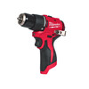 Milwaukee M12BLPDRC-202C akkus ütvefúró-csavarozó
