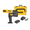 Rems Akku-Press 22V ACC akkus csőprés Standard | 21,6 v | 10 - 110 mm | 32 kN | Szénkefés | 1 x 2,5 Ah akku + töltő | L-Boxx-ban