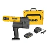 Rems Akku-Press E 22V ACC akkus csőprés Standard | 21,6 v | 10 - 110 mm | 32 kN | Szénkefés | 1 x 2,5 Ah akku + töltő | L-Boxx-ban Rems Akku-Press E 22V ACC akkus csőprés Standard | 21,6 v | 10 - 110 mm | 32 kN | Szénkefés | 1 x 2,5 Ah akku + töltő | L-Boxx-ban
