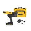 Rems Mini-Press 22V ACC akkus csőprés Compact | 21,6 v | 10 - 40 mm | 22 kN | Szénkefés | 1 x 2,5 Ah akku + töltő | L-Boxx-ban