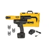 Rems Mini-Press 14V ACC Set TH akkus csőprés Compact | 14 v | 10 - 40 mm | 22 kN | Szénkefés | 1 x 2,5 Ah akku + töltő | L-Boxx-ban Rems Mini-Press 14V ACC Set TH akkus csőprés Compact | 14 v | 10 - 40 mm | 22 kN | Szénkefés | 1 x 2,5 Ah akku + töltő | L-Boxx-ban