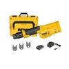 Rems Mini-Press S 22V ACC Set V akkus csőprés Compact | 21,6 v | 10 - 40 mm | 22 kN | Szénkefés | 1 x 2,5 Ah akku + töltő | L-Boxx-ban