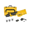 Rems Mini-Press S 22V ACC Set TH akkus csőprés Compact | 21,6 v | 10 - 40 mm | 22 kN | Szénkefés | 1 x 2,5 Ah akku + töltő | L-Boxx-ban