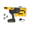 Rems Mini-Press 22V ACC Set U akkus csőprés Compact | 21,6 v | 10 - 40 mm | 22 kN | Szénkefés | 1 x 2,5 Ah akku + töltő | L-Boxx-ban Rems Mini-Press 22V ACC Set U akkus csőprés Compact | 21,6 v | 10 - 40 mm | 22 kN | Szénkefés | 1 x 2,5 Ah akku + töltő | L-Boxx-ban