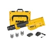 Rems Mini-Press S 22V ACC Set U akkus csőprés Compact | 22 v | 10 - 40 mm | 22 kN | Szénkefés | 1 x 2,5 Ah akku + töltő | L-Boxx-ban Rems Mini-Press S 22V ACC Set U akkus csőprés Compact | 22 v | 10 - 40 mm | 22 kN | Szénkefés | 1 x 2,5 Ah akku + töltő | L-Boxx-ban