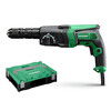 HiKOKI DH26PMCW1Z elektromos fúrókalapács HiKOKI DH26PMCW1Z elektromos fúrókalapács