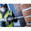 Bosch PRO SDS max-5C lapos vésőszár 38 x 280 mm