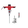 Flex MXE 1602 elektromos kézi keverőgép  + ADM 30 Smart