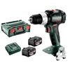 Metabo BS 18 LT BL akkus fúrócsavarozó tokmányos 2x5,2Ah ASC55 MB Metabo BS 18 LT BL akkus fúrócsavarozó tokmányos 2x5,2Ah ASC55 MB