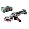 Metabo WVBF 18 LTX BL 15-125 akkus laposfejű sarokcsiszoló Metabo WVBF 18 LTX BL 15-125 akkus laposfejű sarokcsiszoló