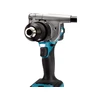 Makita DF001GM201 akkus fúrócsavarozó tokmányos 40 V | 140 Nm | Szénkefementes | 2 x 4 Ah akku + töltő | MakPac-ban