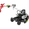 EGO ZT 5201E akkus fűnyíró traktor 1320 mm | 217 kg EGO ZT 5201E akkus fűnyíró traktor 1320 mm | 217 kg