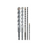 Makita többfunkciós fúrószár készlet 1/4 inch 4, 5, 6.5, 10, 13 mm