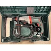 Metabo UHEV 2860-2 Quick elektromos fúrókalapács 230 V | 1100 W | 3,4 J | Betonban 28 mm | 3,3 kg | metaBOX-ban Metabo UHEV 2860-2 Quick elektromos fúrókalapács 230 V | 1100 W | 3,4 J | Betonban 28 mm | 3,3 kg | metaBOX-ban