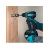 Makita DDF490ZJ akkus fúrócsavarozó tokmányos