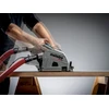 Metabo KT 66 BL elektromos merülő körfűrész + FS 160, mB340