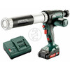 Metabo KPA 18 LTX 400 akkus kittkinyomó pisztoly Metabo KPA 18 LTX 400 akkus kittkinyomó pisztoly