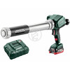 Metabo KPA 12 600 akkus kittkinyomó pisztoly Metabo KPA 12 600 akkus kittkinyomó pisztoly