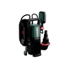 Metabo SP 150-35 S búvárszivattyú szennyezett vízre