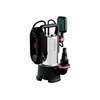 Metabo SP 220-35 S Inox búvárszivattyú szennyezett vízre Metabo SP 220-35 S Inox búvárszivattyú szennyezett vízre