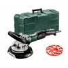 Metabo RSEV 19-125 RT elektromos betoncsiszoló 230 V | 1900 W | 125 mm | 3800 - 8200 1/perc | Kofferben