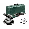 Metabo RFEV 19-125 RT elektromos betoncsiszoló 230 V | 1900 W | 125 mm | 3800 - 8200 1/perc | Kofferben