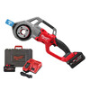 Milwaukee M18FPT114-802CA akkus menetvágó 4 x BSPT